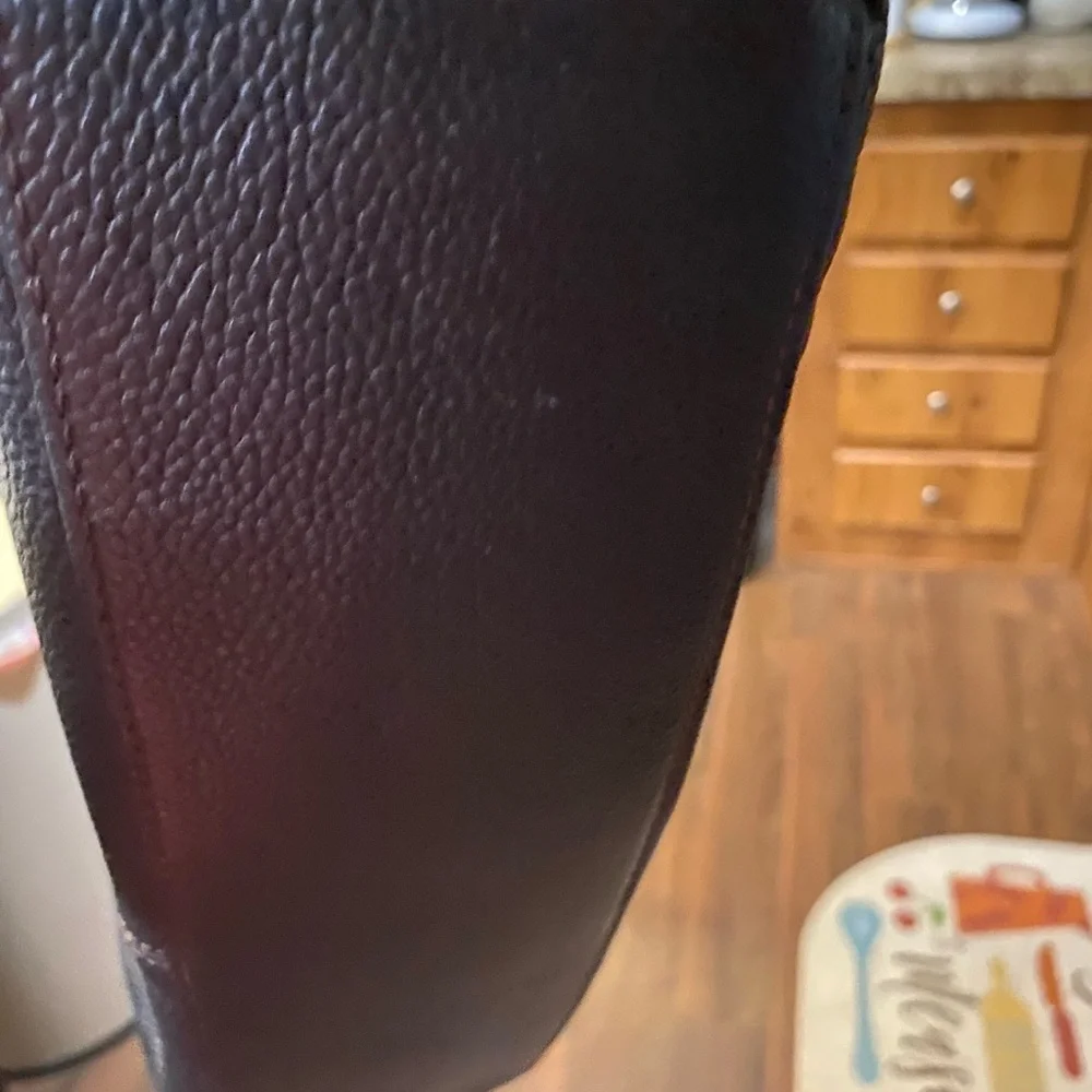 Brighton Casablanca Navarra Soft Tote with Heart Accents - Picture 7 of 9